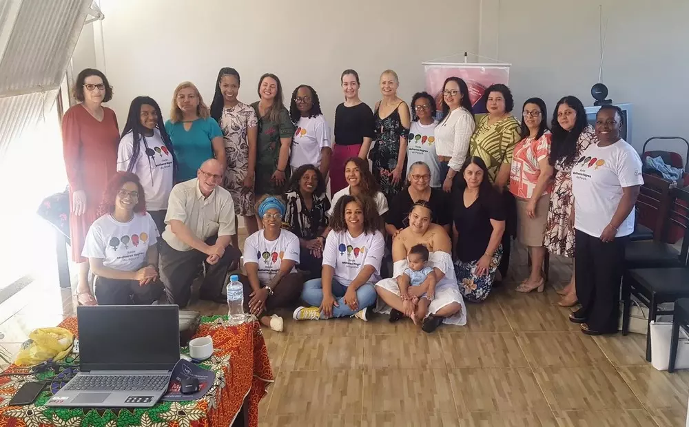 Rio Negro recebe a Oficina Mulheres Negras Conversando sobre Prevenção Combinada e Religiosidade